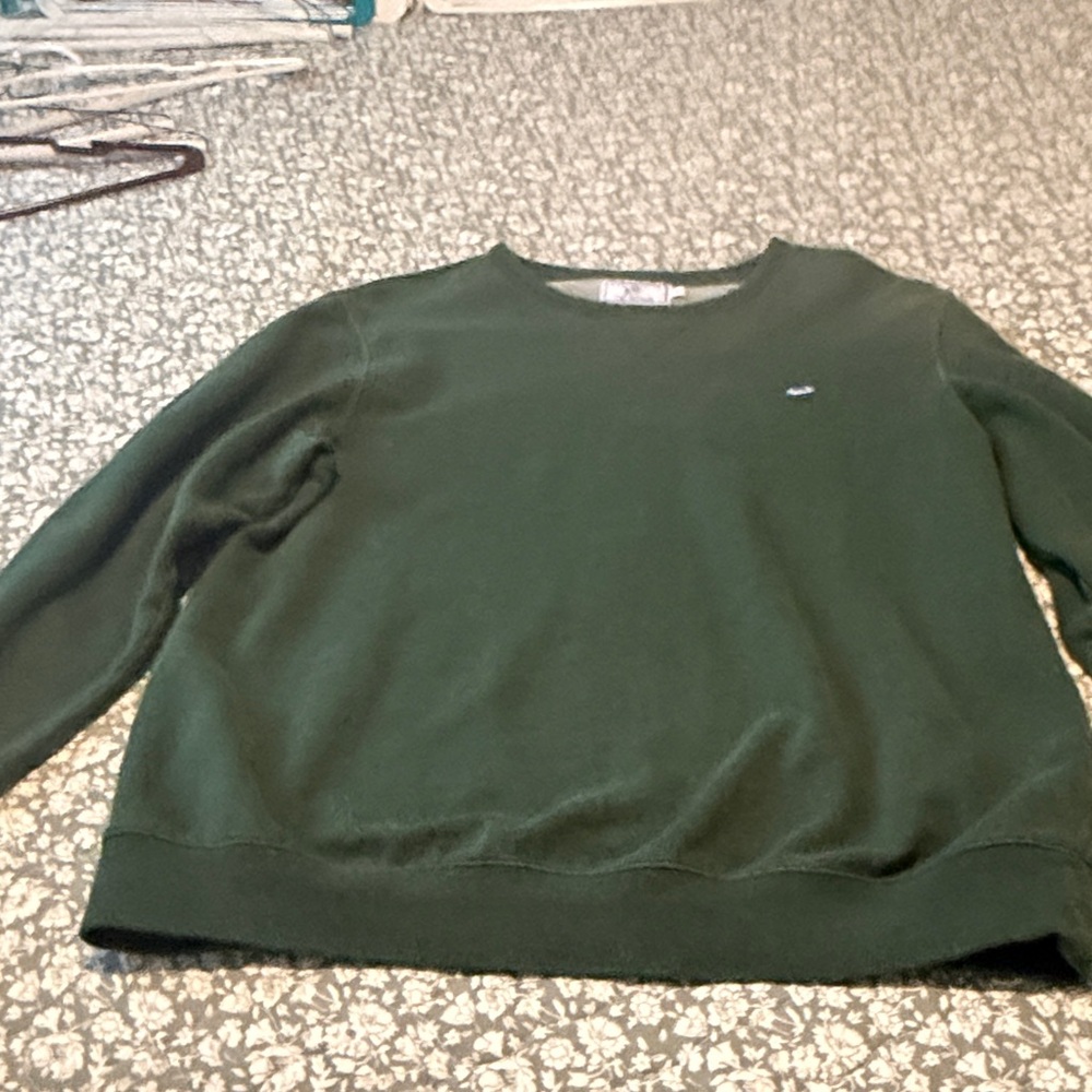 Men’s Southern Tide Crewneck Sweatshirt 

Size M, dark green